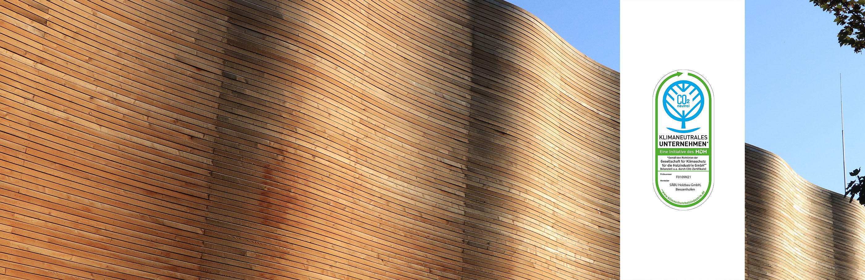 SÄBU Holzbau GmbH